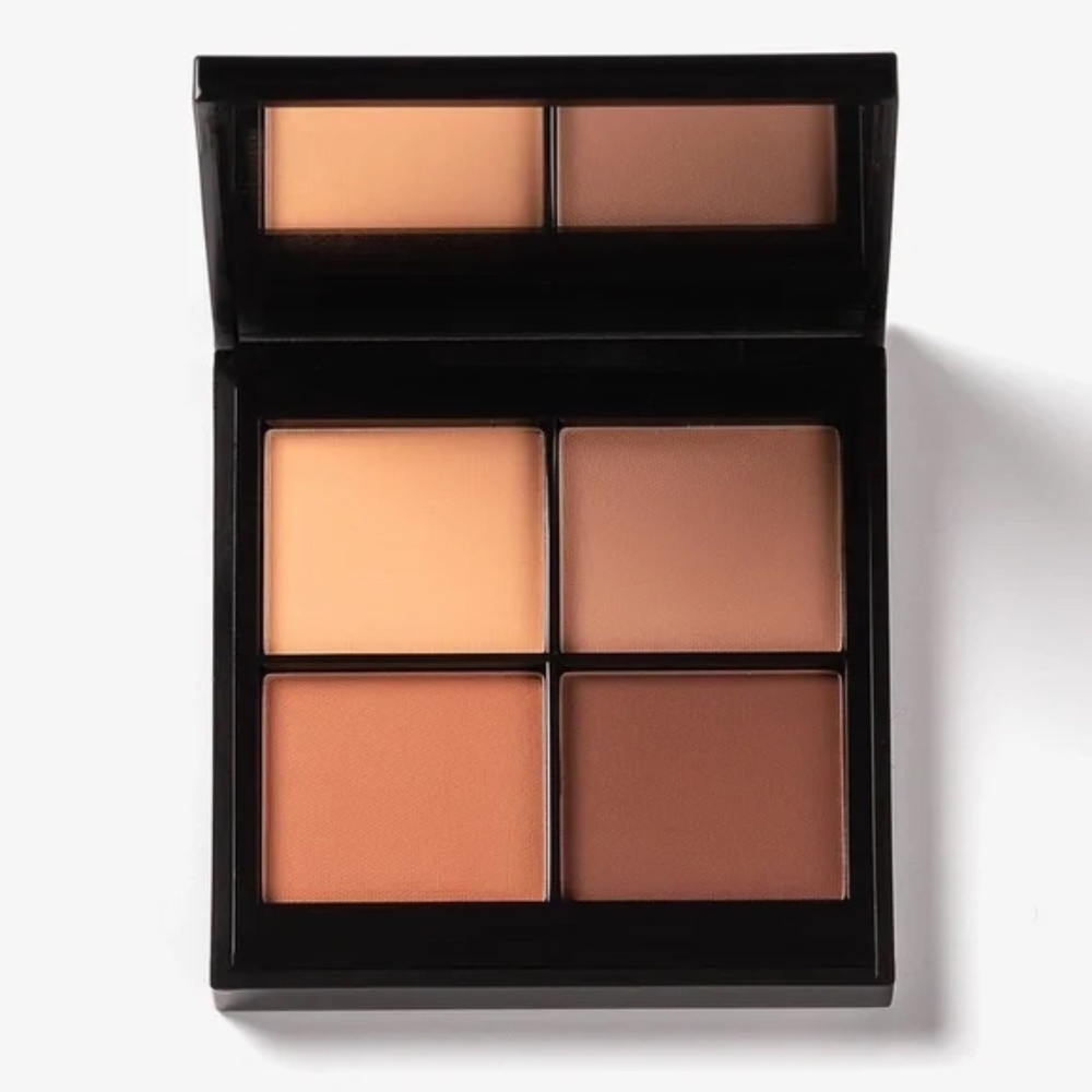 PHASE ZERO · SANTORINI QUAD EYESHADOW PALETTE